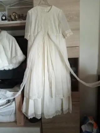 Vestido de Comunión