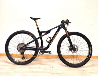 Bici MTB Orbea Oiz M10