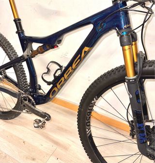 Bici MTB Orbea Oiz M10