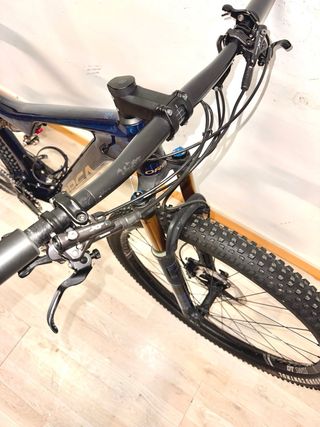 Bici MTB Orbea Oiz M10