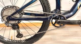 Bici MTB Orbea Oiz M10