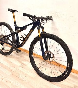 Bici MTB Orbea Oiz M10