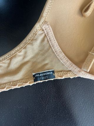 Bikini Calzedonia Malla Dorado