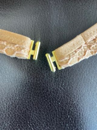 Bikini Calzedonia Malla Dorado