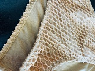 Bikini Calzedonia Malla Dorado