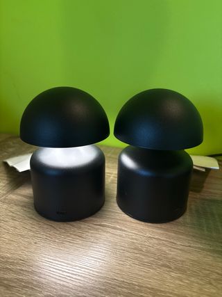 Lampade LED USB Ricaricabili (2 pz)