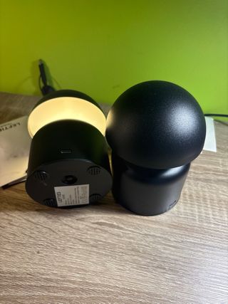 Lampade LED USB Ricaricabili (2 pz)