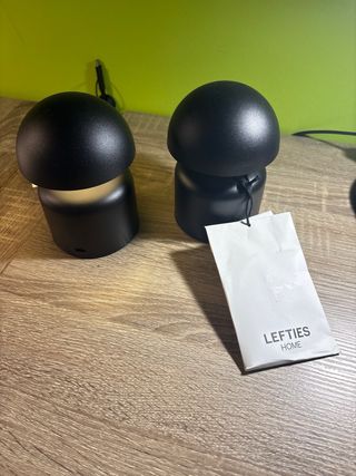 Lampade LED USB Ricaricabili (2 pz)