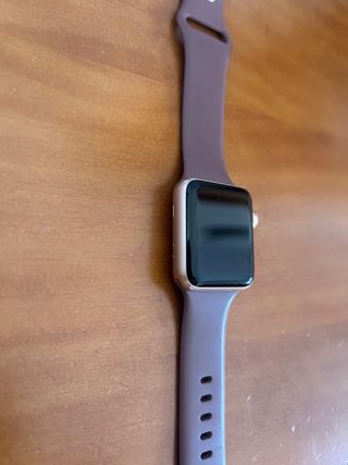 Apple Watch Series 3 Oro rosa