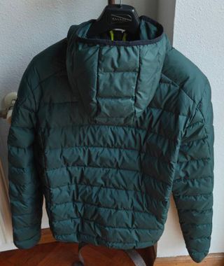 Chaqueta Plumas Ecoalf