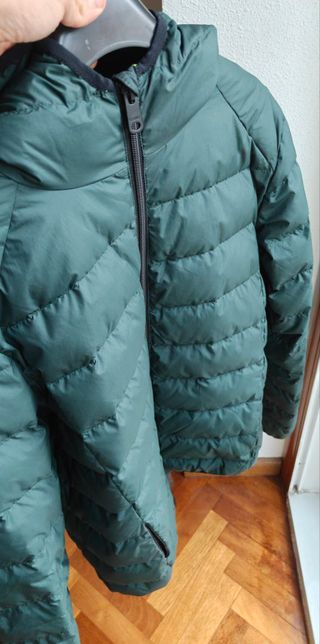 Chaqueta Plumas Ecoalf