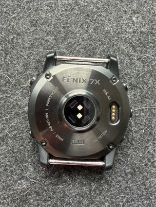 Garmin Fenix 7X Solar Smartwatch