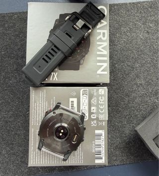 Garmin Fenix 7X Solar Smartwatch