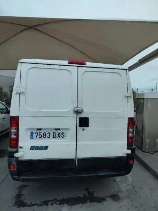 FIAT Ducato 2002