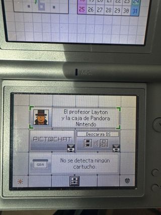 Nintendo DS Juegos Pokémon Mario Kart Layton