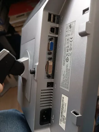 Monitor Dell 1707FPt