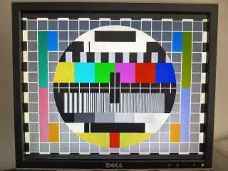 Monitor Dell 1707FPt