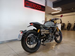 FB Mondial HPS 125 CBS