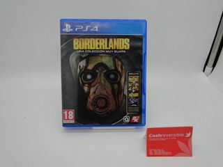 BORDERLANDS PS4 (175717)