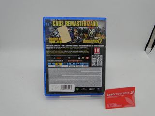 BORDERLANDS PS4 (175717)