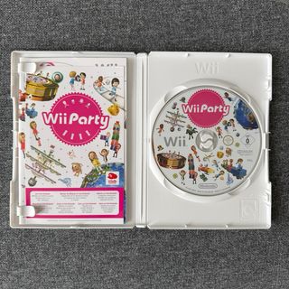 Wii Party Nintendo (Come nuovo)