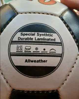 Pallone da calcio Stadio anni '80