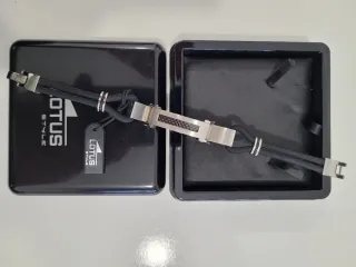 Pulsera Lotus Style Hombre Acero Inoxidable