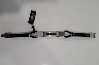 Pulsera Lotus Style Hombre Acero Inoxidable