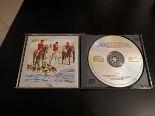 CD Genesis - Foxtrot