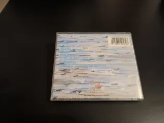 CD Genesis - Foxtrot