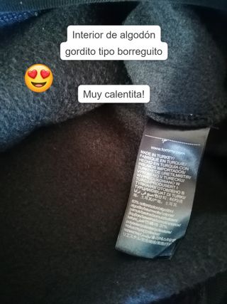 Tommy invierno unisex + regalo