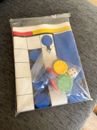 Parchís Gigante Completo