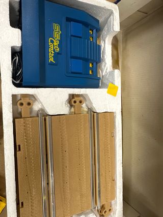 Scalextric STS 4x4 Pista Flexible