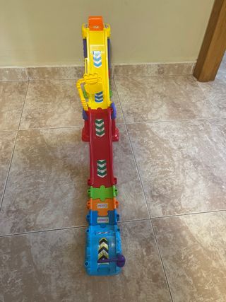 Pista de coches Tuc Tuc Bolidos