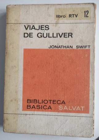 Los viajes de Gulliver