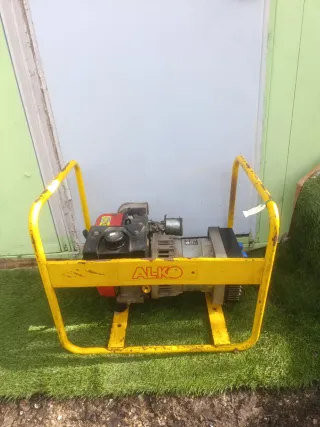 Generador Eléctrico AL-KO 2000