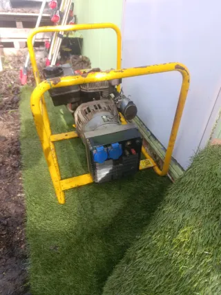 Generador Eléctrico AL-KO 2000