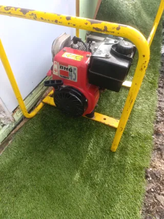 Generador Eléctrico AL-KO 2000