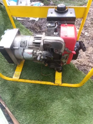 Generador Eléctrico AL-KO 2000