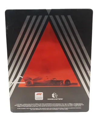 F1 2019 Videojuego PS4