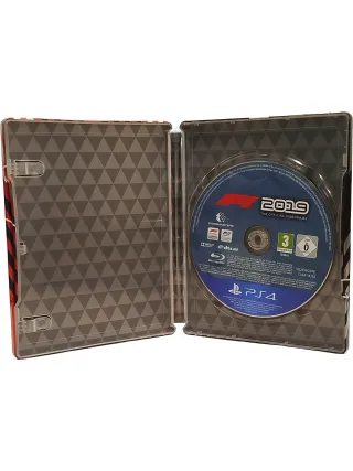 F1 2019 Videojuego PS4