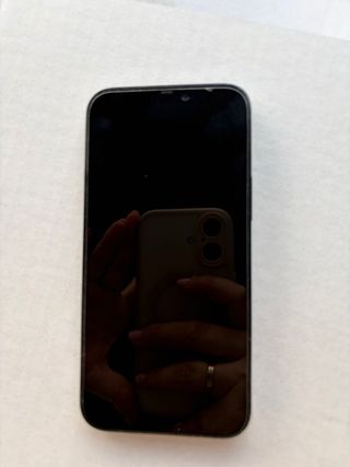 iPhone 12 Mini 128GB Negro