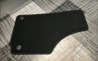 + Seat León 2 Alfombrillas Alfombras a medida