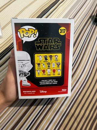 Funko Pop! Star Wars 317 First Order Jet Trooper