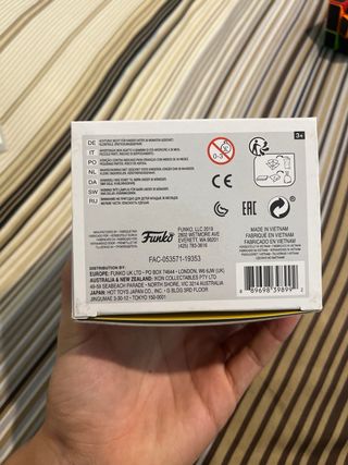 Funko Pop! Star Wars 317 First Order Jet Trooper