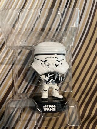 Funko Pop! Star Wars 317 First Order Jet Trooper
