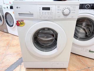LAVADORA LG 7 KG 1000 RPM A+ GARANTÍA!