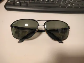 Ray-Ban RB3506 002/71 Lenti Polarizzate