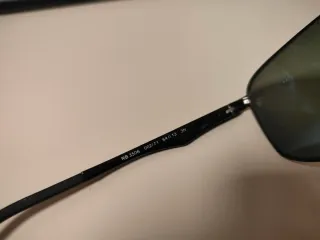 Ray-Ban RB3506 002/71 Lenti Polarizzate