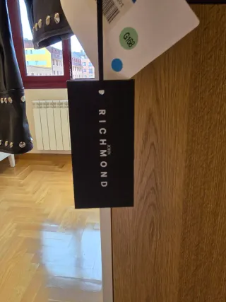 Cazadora JOHN  RICHMOND T.M